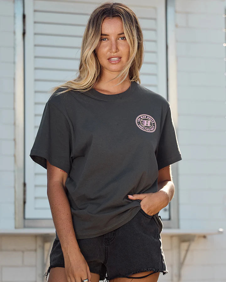 THE MAD HUEYS H SERIES WOMENS SS TEE