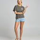 THE MAD HUEYS H SERIES WOMENS SS TEE