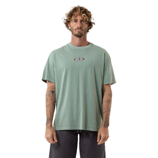 SANTA CRUZ REGION CENTRE 180 GSM TEE