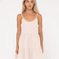 RUSTY HEATHER SLIP DRESS