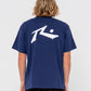 RUSTY COMPETITION SHORT SLEEVE TEE