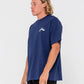 RUSTY COMPETITION SHORT SLEEVE TEE