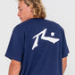 RUSTY COMPETITION SHORT SLEEVE TEE