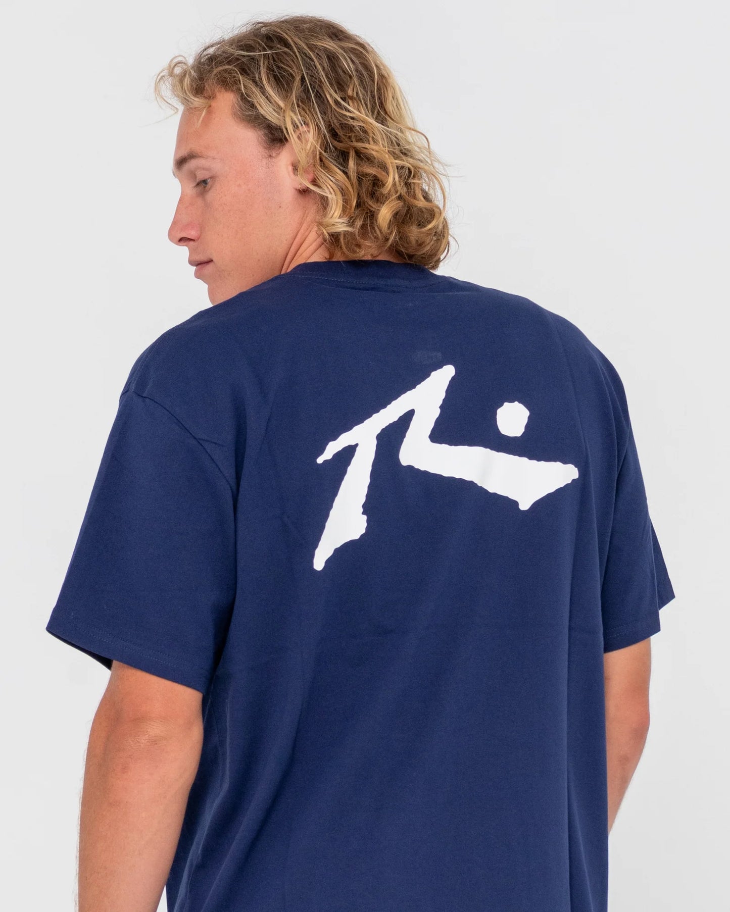 RUSTY COMPETITION SHORT SLEEVE TEE