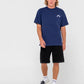 RUSTY COMPETITION SHORT SLEEVE TEE