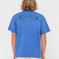 RUSTY SLOWMO WASHED SHORT SLEEVE TEE