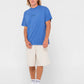 RUSTY SLOWMO WASHED SHORT SLEEVE TEE