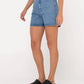 RUSTY CYPRUS HIGH DENIM SHORTS