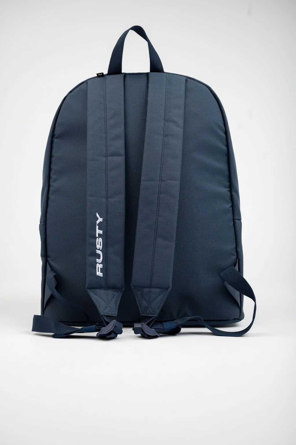 RUSTY WHITE LINES BACKPACK