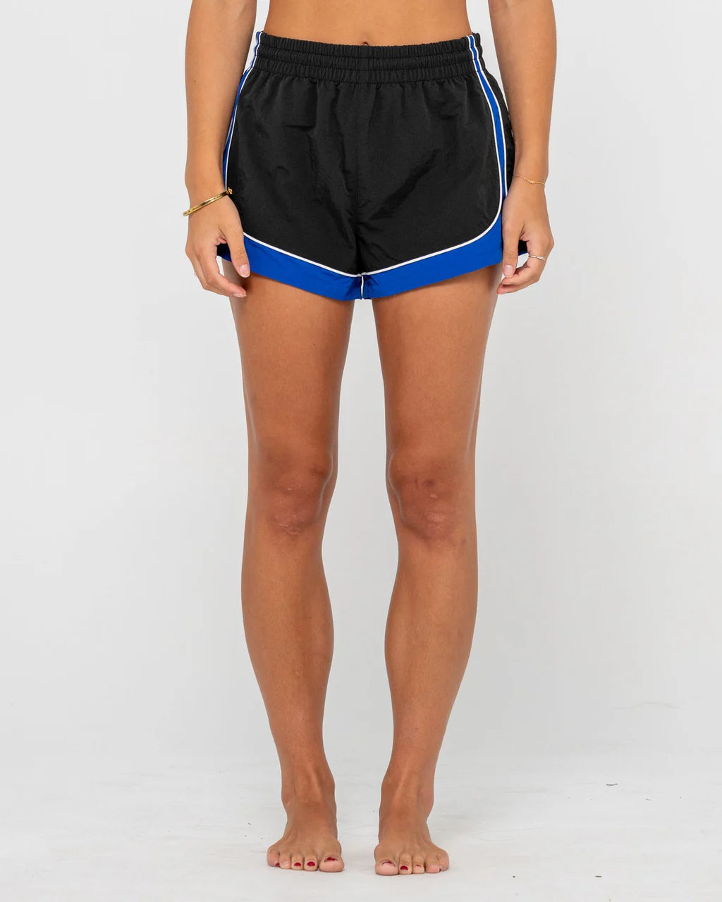 RUSTY ELASTIC PANEL CRANK BOARDSHORT