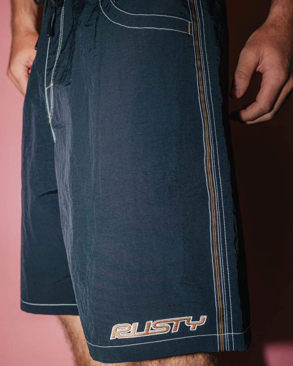 RUSTY FLIP DADDY BOARDSHORT MENS