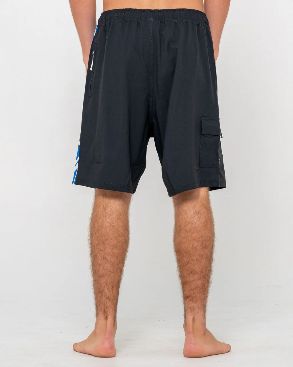 RUSTY SPITFIRE HYBRID WAIST BOARDSHORT MEN
