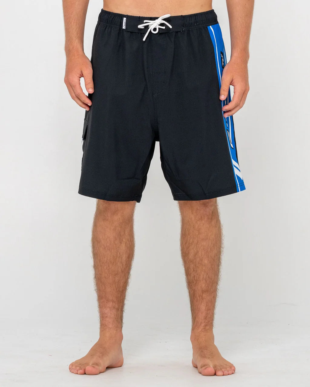 RUSTY SPITFIRE HYBRID WAIST BOARDSHORT MEN