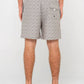 RUSTY ALL OVER ELASTIC WAIST BOARDSHORT MENS