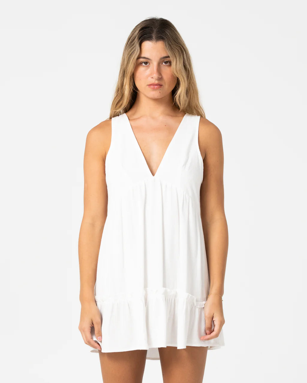 RUSTY WOMENS SARA MINI DRESS