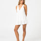 RUSTY WOMENS SARA MINI DRESS