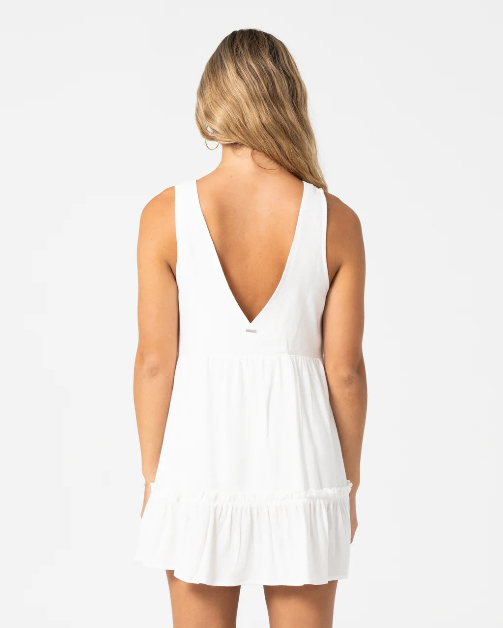 RUSTY WOMENS SARA MINI DRESS