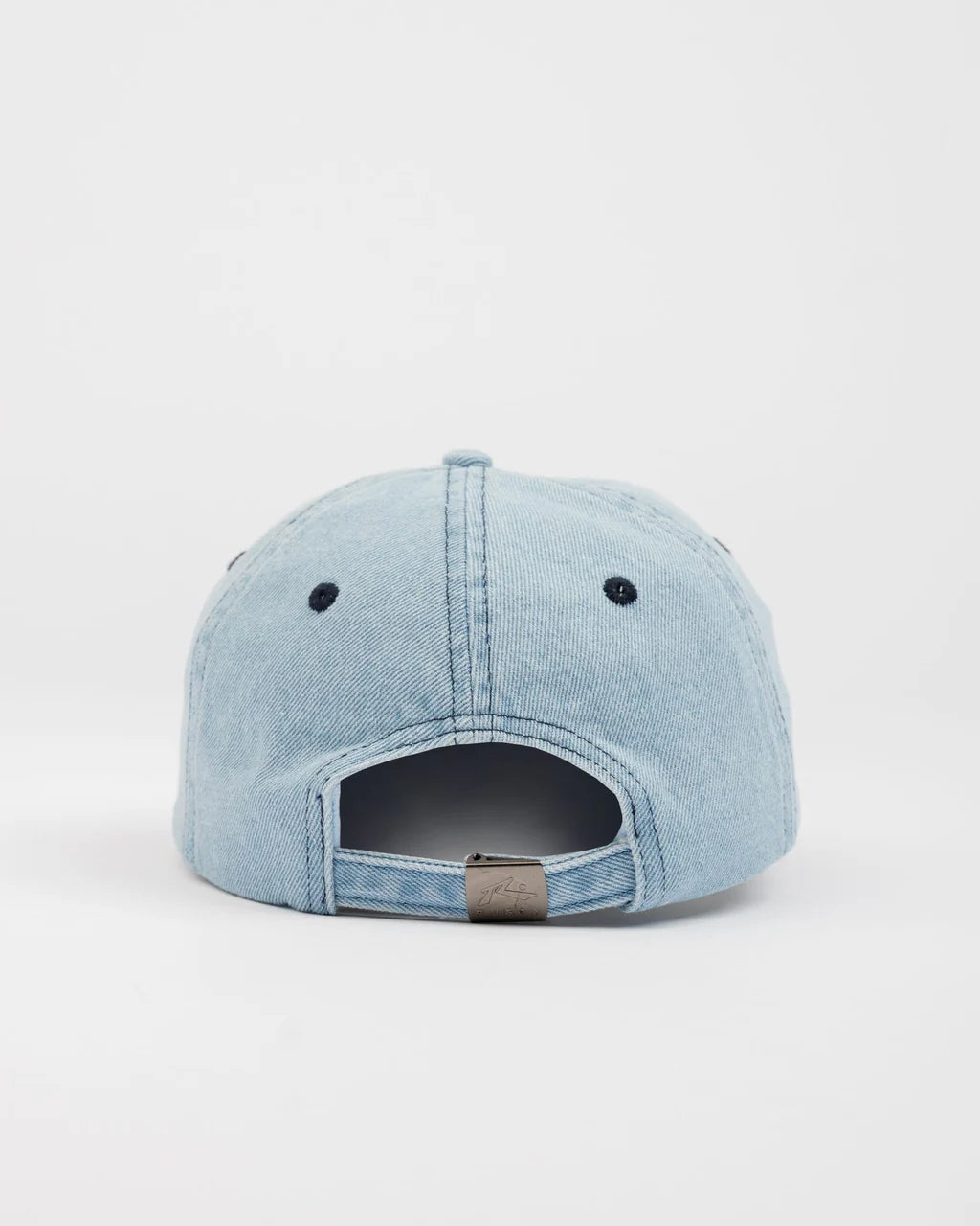 RUSTY BETA DENIM DAD CAP