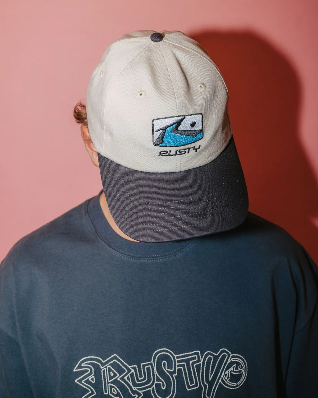 Rusty Caps RUSTY DIVISION DAD CAP – Quarryman Surf