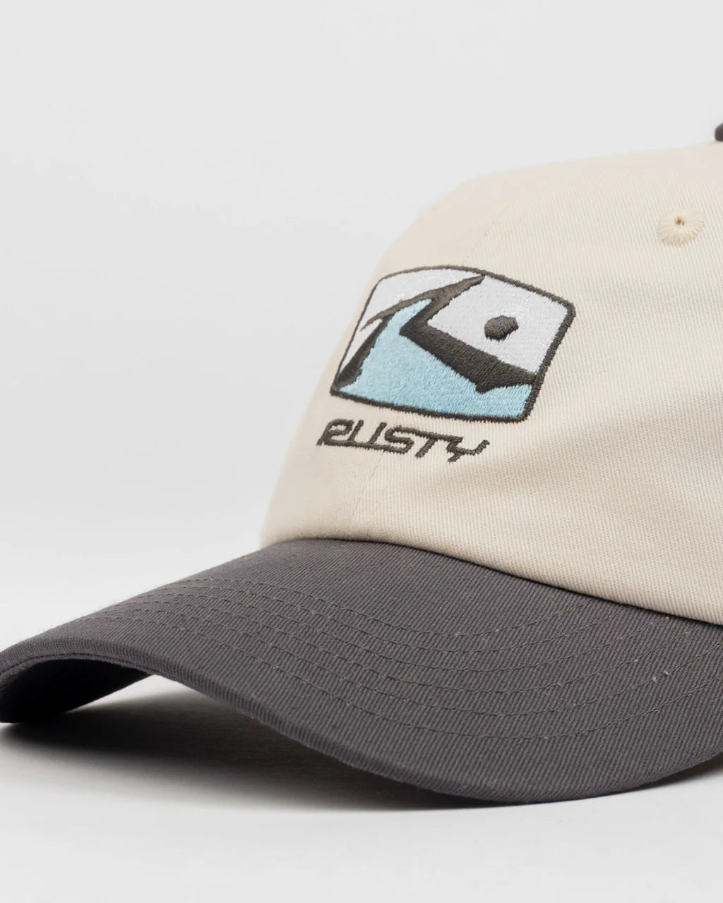 RUSTY DIVISION DAD CAP