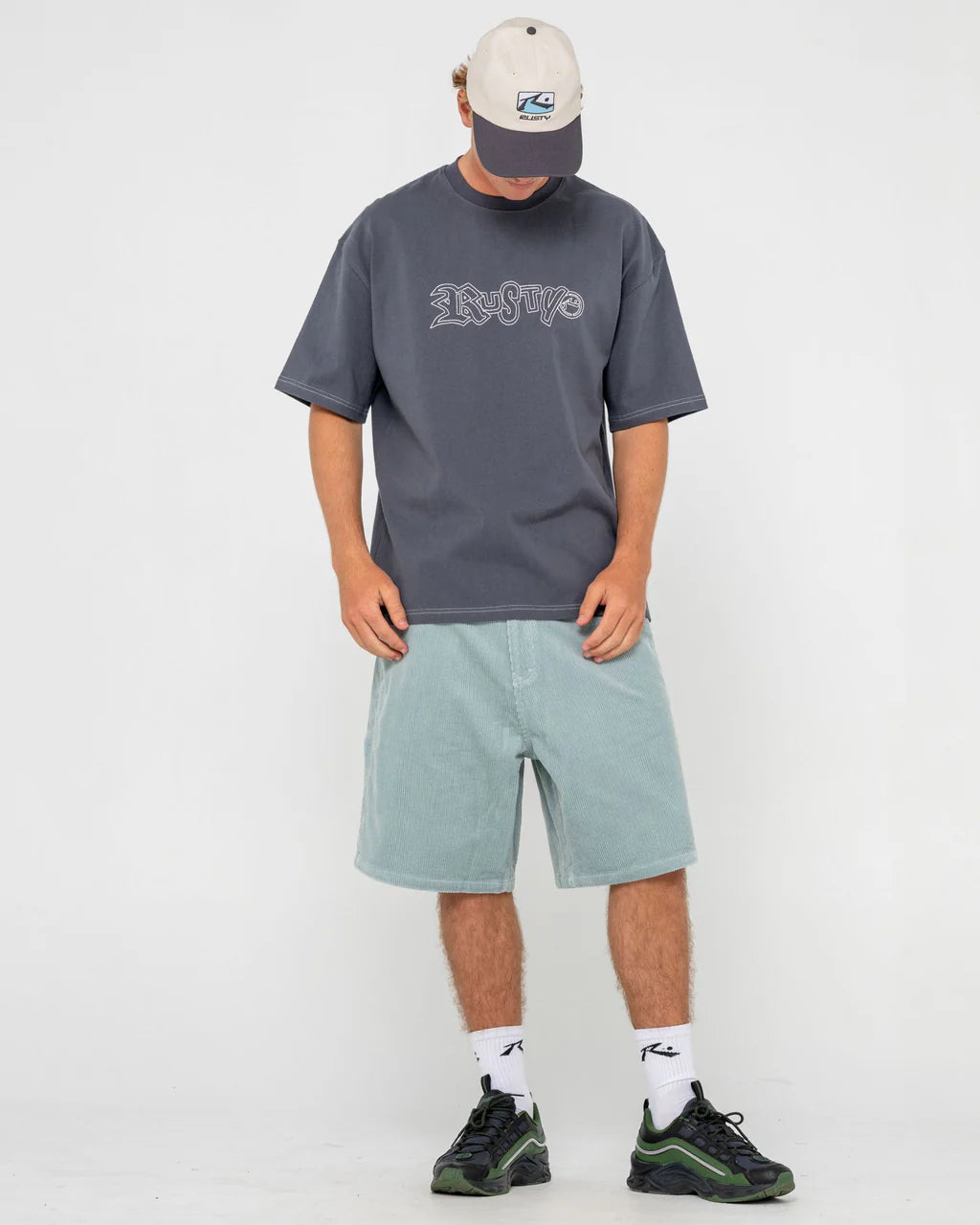 RUSTY DIVISION DAD CAP