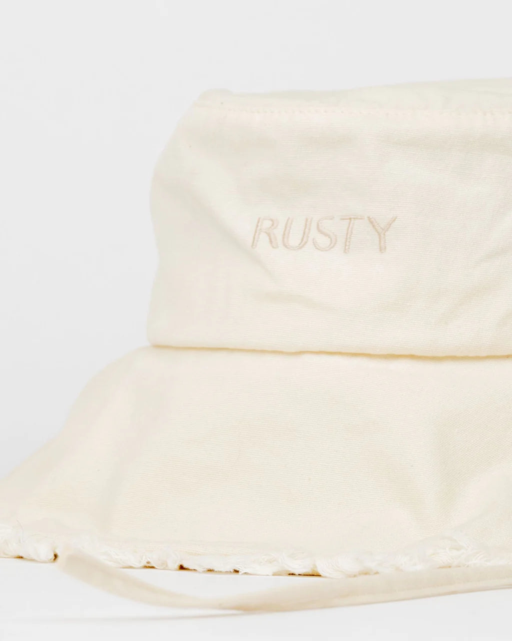 RUSTY GLEAM 2 ORGANIC BUCKET HAT