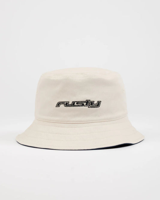 RUSTY ROAD TRIP REVERSIBLE BUCKET HAT