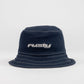 RUSTY ROAD TRIP REVERSIBLE BUCKET HAT