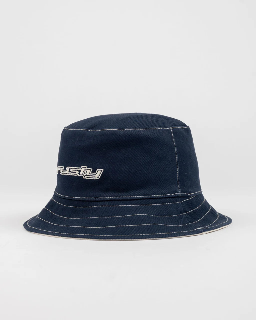 RUSTY ROAD TRIP REVERSIBLE BUCKET HAT