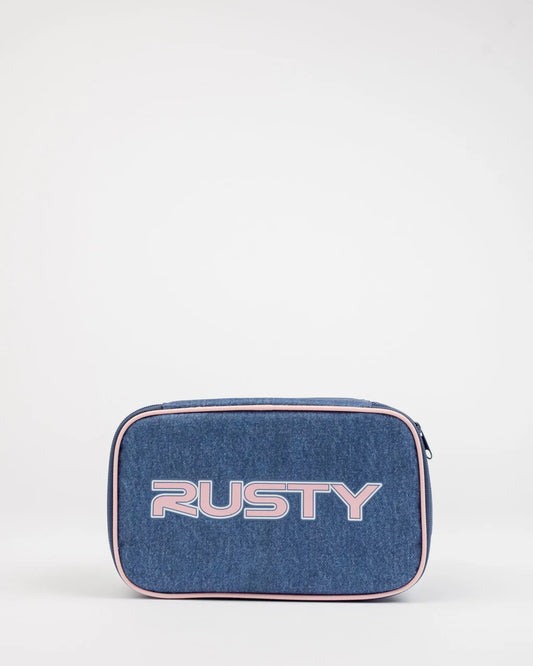 RUSTY PARADISA LUNCH BOX