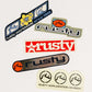 RUSTY OUR KIND STICKER PACK