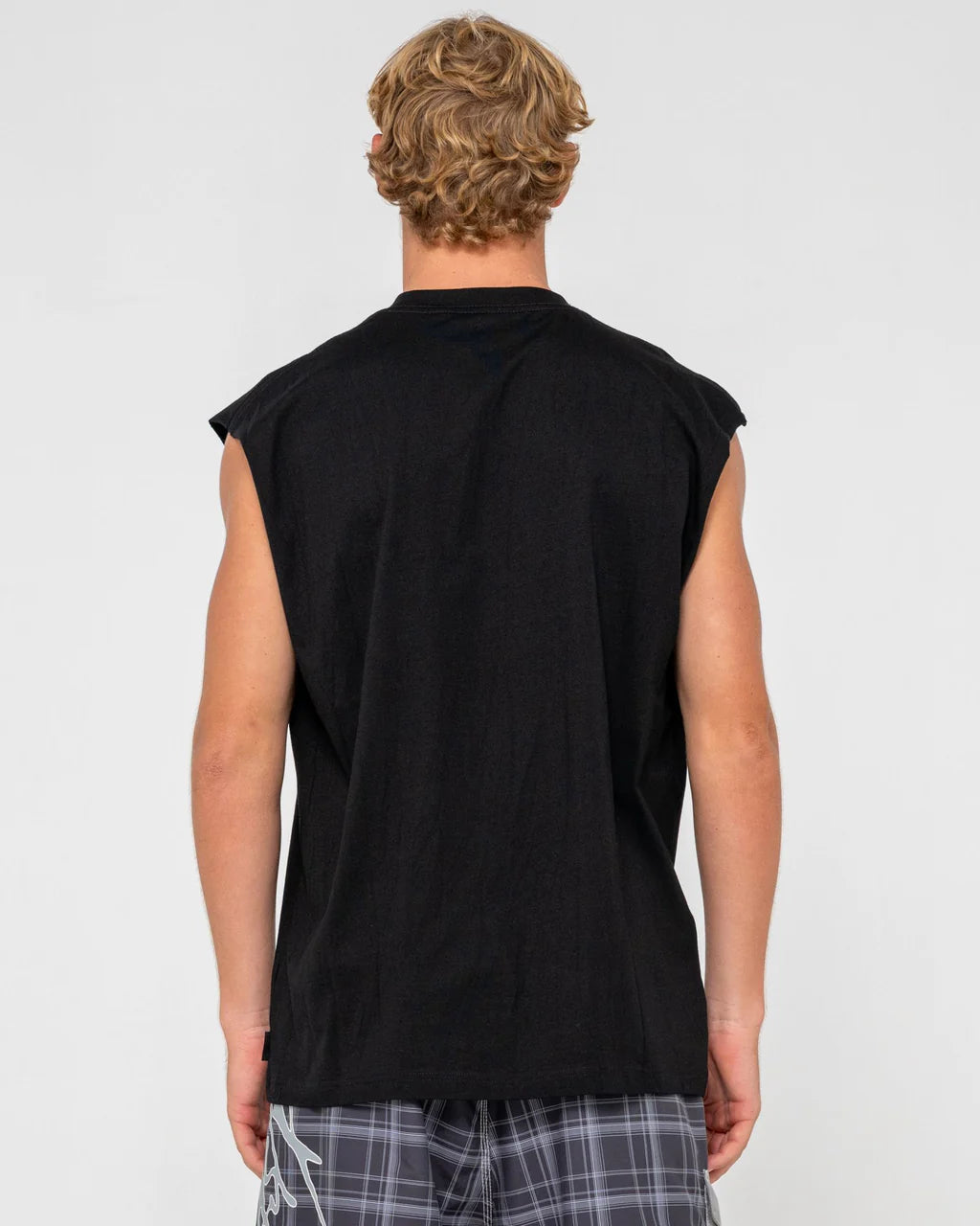 RUSTY FLIP DADDY MUSCLE