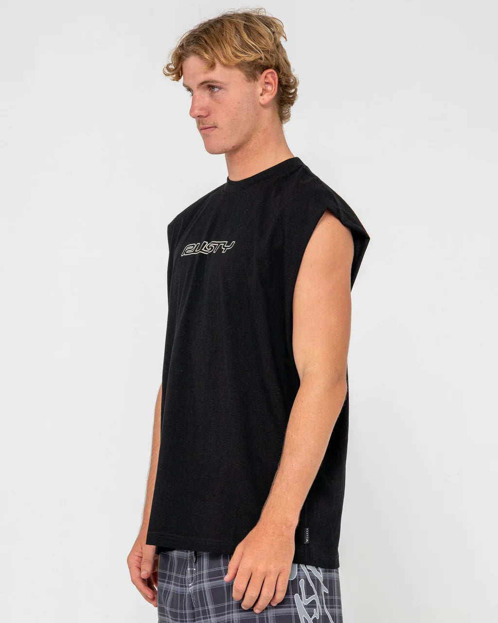 RUSTY FLIP DADDY MUSCLE