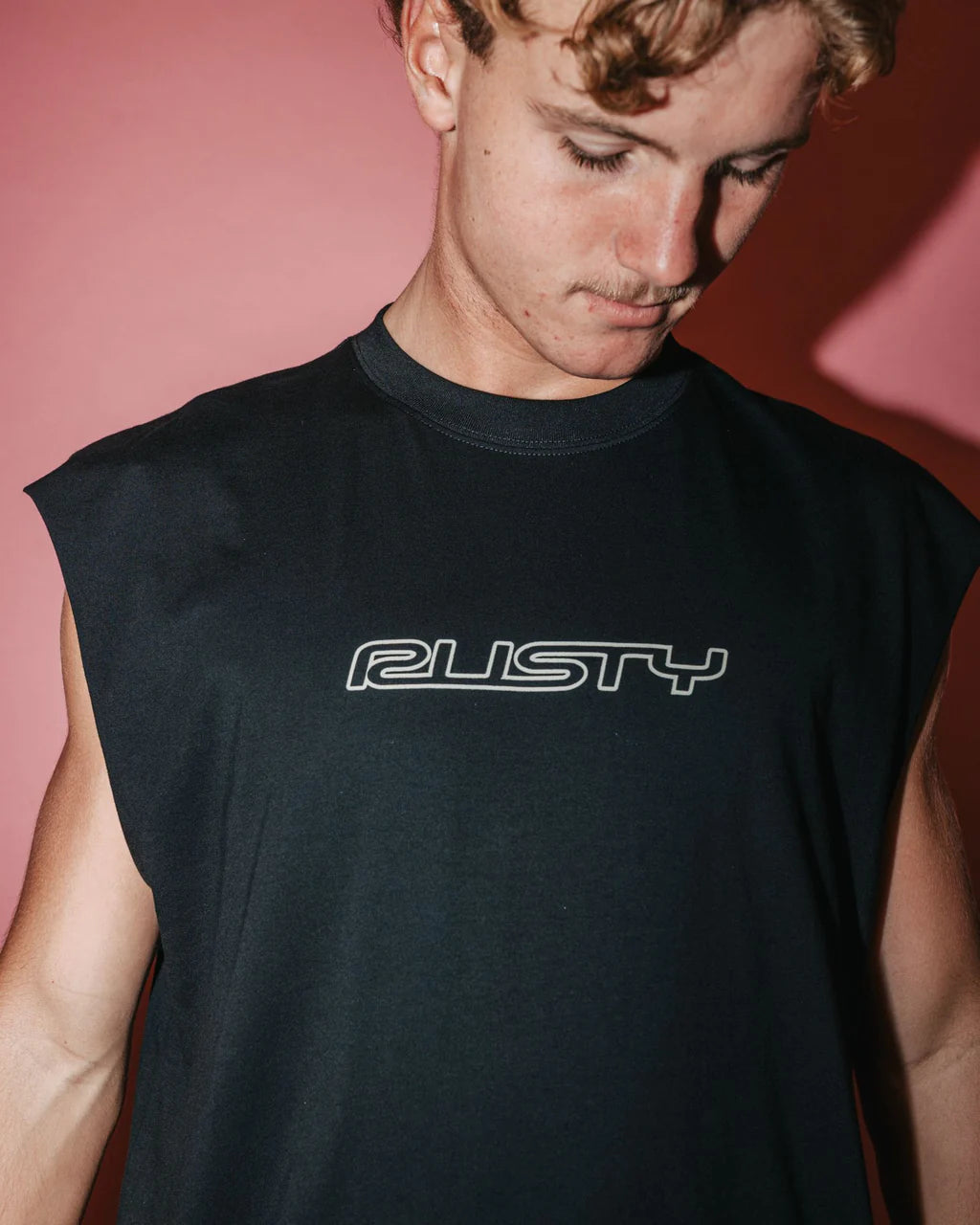 RUSTY FLIP DADDY MUSCLE