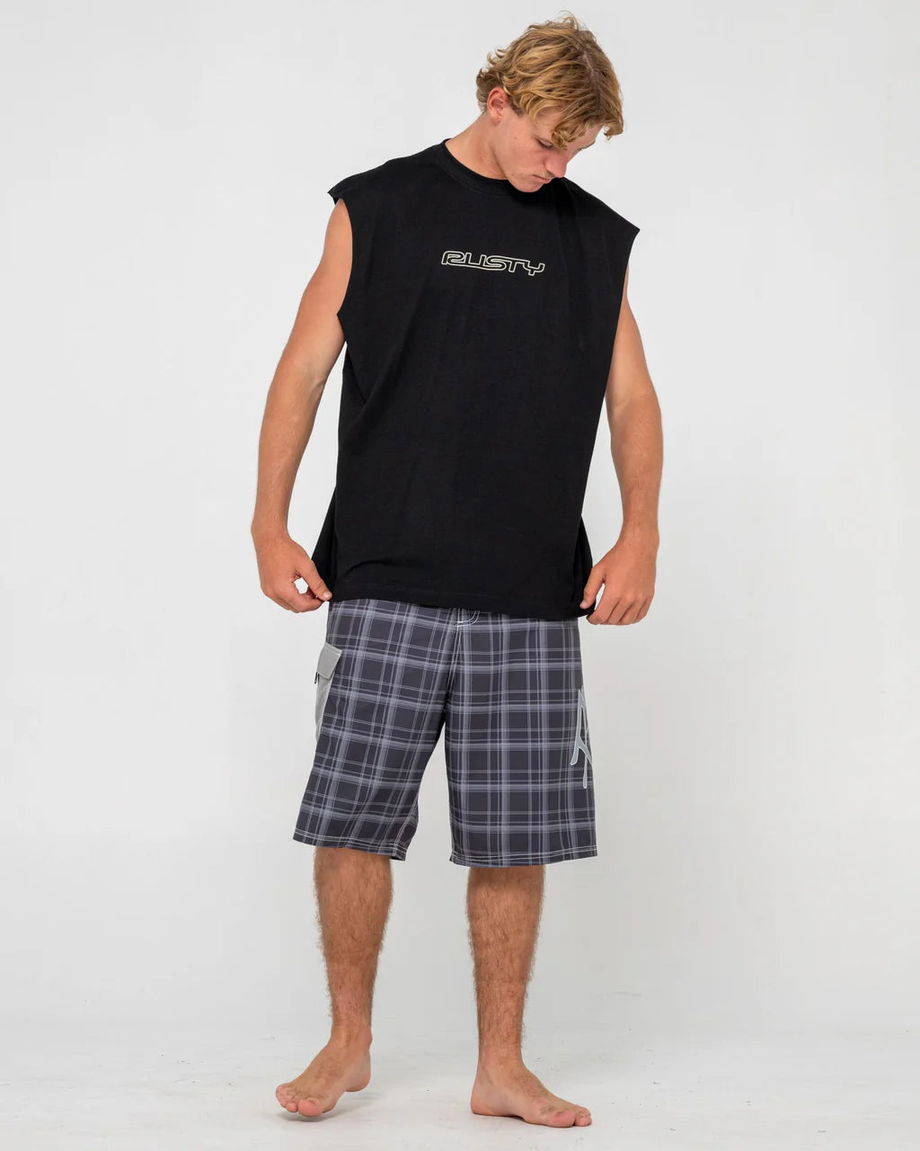 RUSTY FLIP DADDY MUSCLE