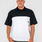 RUSTY LOCKED AND LOADED SHORT SLEEVE POLO MEN