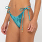 RUSTY VIPER MIDI BIKINI BOTTOM