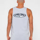 RUSTY MENS FADEN TANK