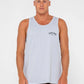 RUSTY MENS FADEN TANK