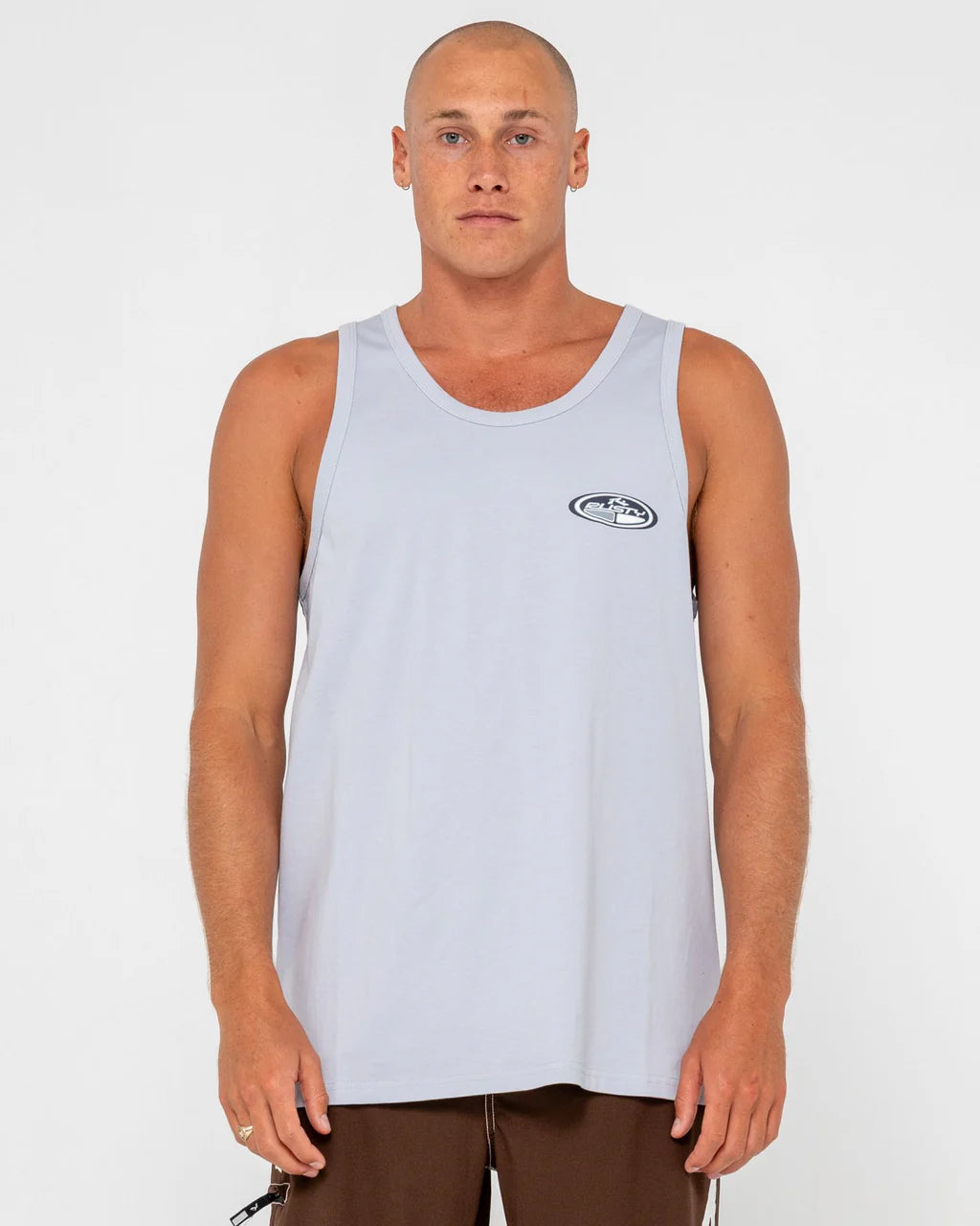 RUSTY MENS FADEN TANK