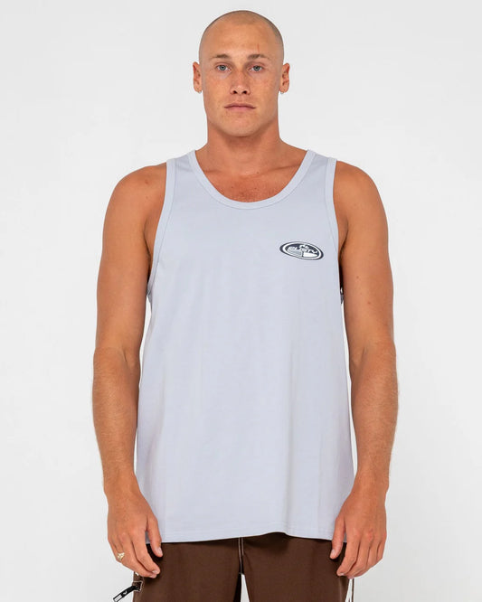 RUSTY MENS FADEN TANK