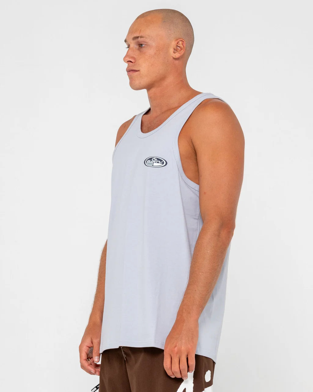 RUSTY MENS FADEN TANK