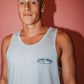 RUSTY MENS FADEN TANK