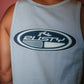 RUSTY MENS FADEN TANK