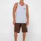 RUSTY MENS FADEN TANK