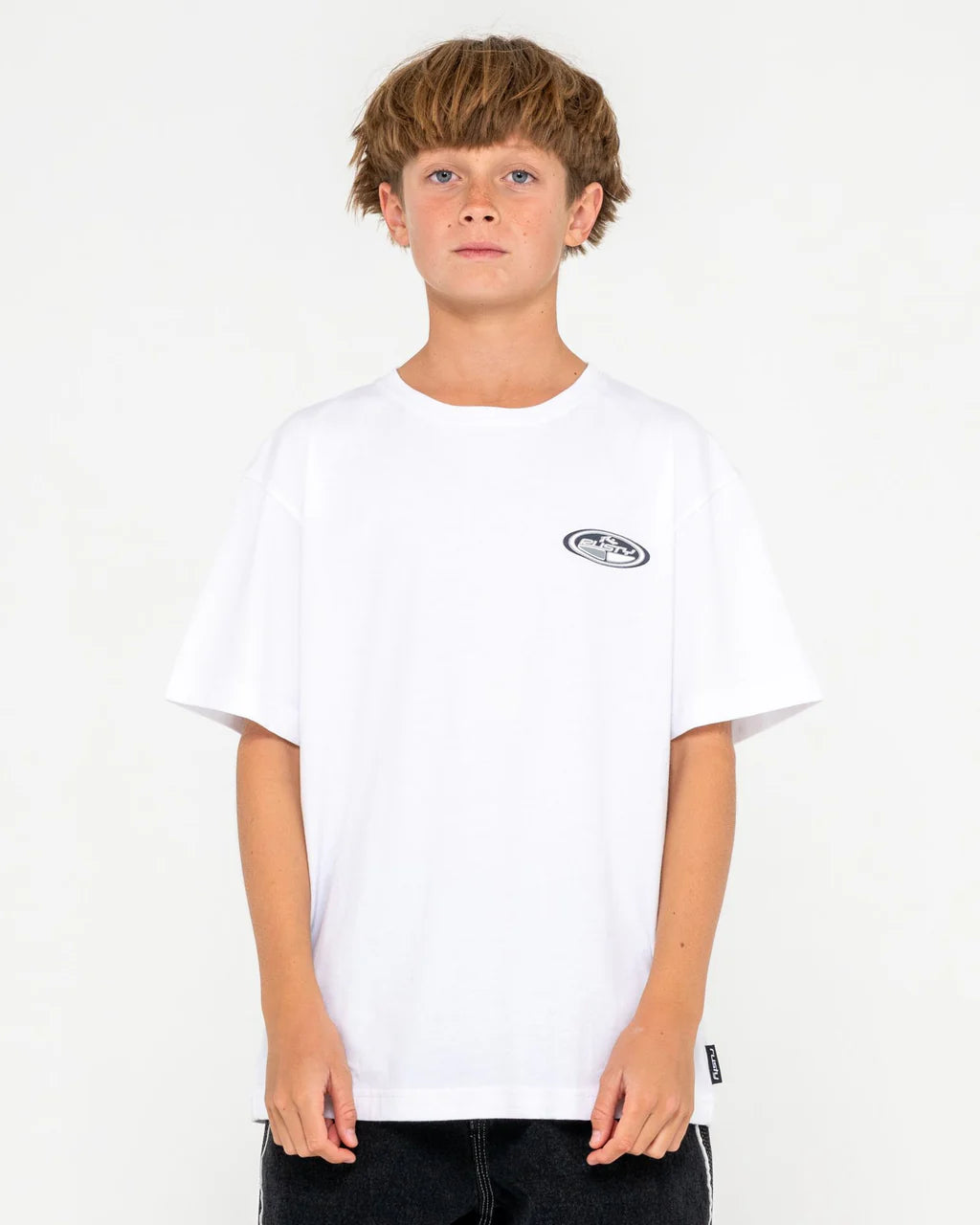 RUSTY FADEN SHORT SLEEVE TEE
