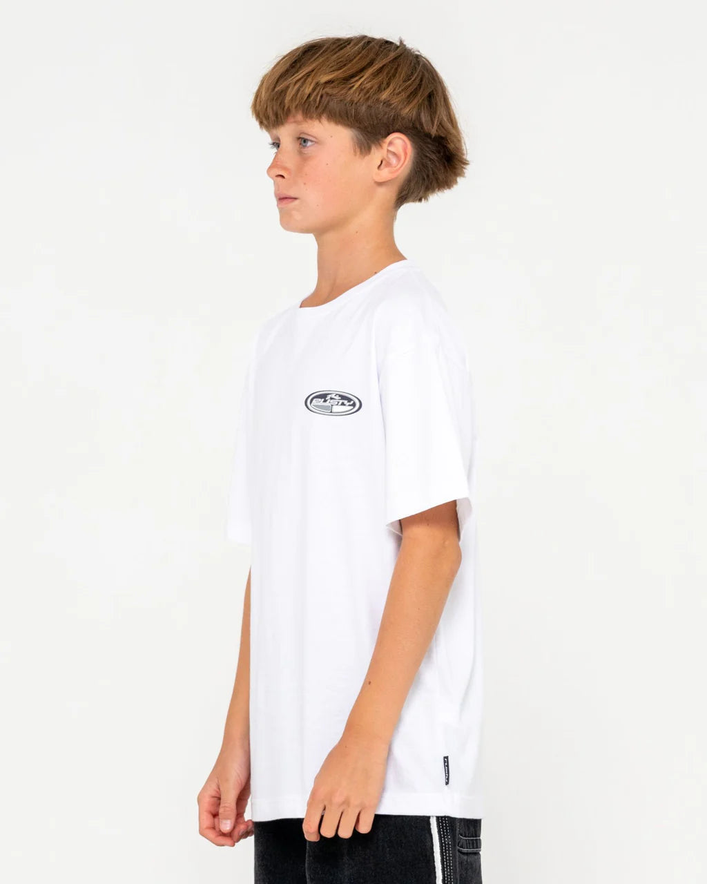 RUSTY FADEN SHORT SLEEVE TEE