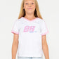 RUSTY LE BABY TEE GIRLS