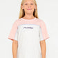 RUSTY POLAR OPS OVERSIZED TEE GIRLS