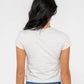 RUSTY ESSENTIALS RELAXED MINI TEE